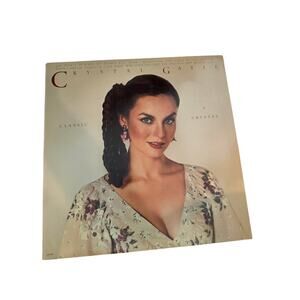Crystal Gayle "Classic Crystal" Liberty United LOO-98 1979 LP Vinyl Record Album